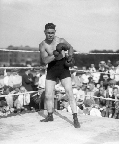 Harry Greb photo