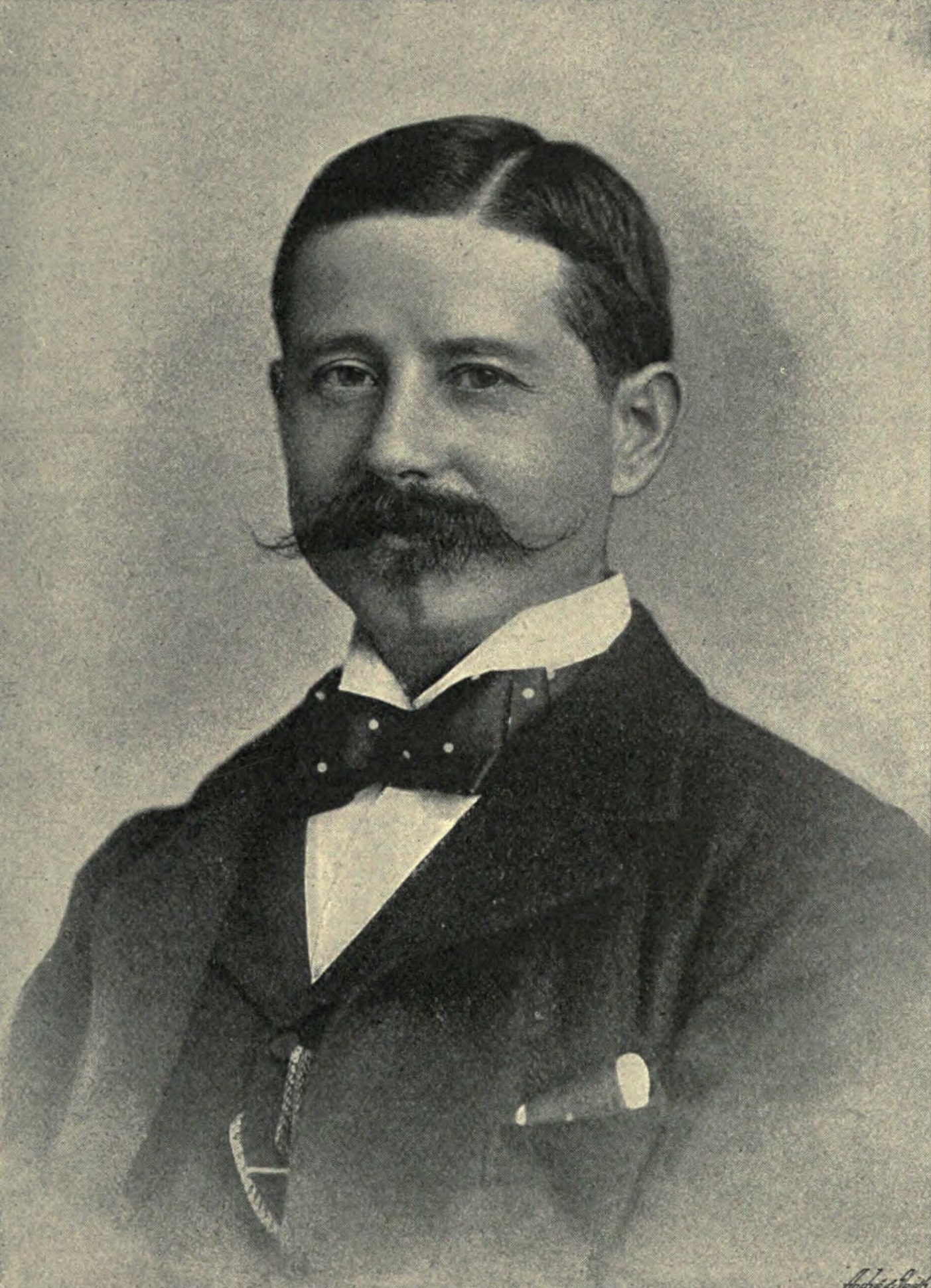 Harry Johnston photo
