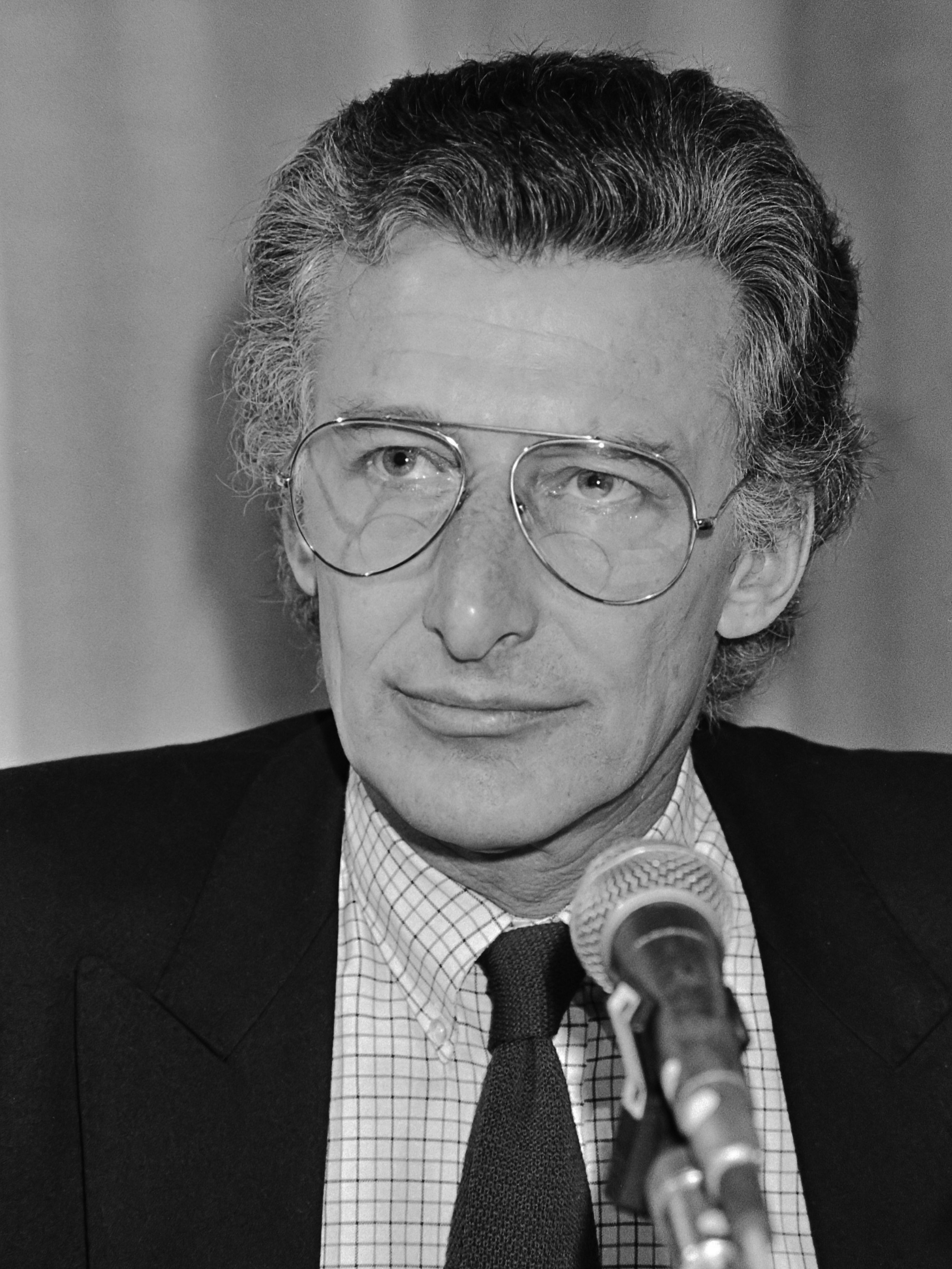 Harry Mulisch photo