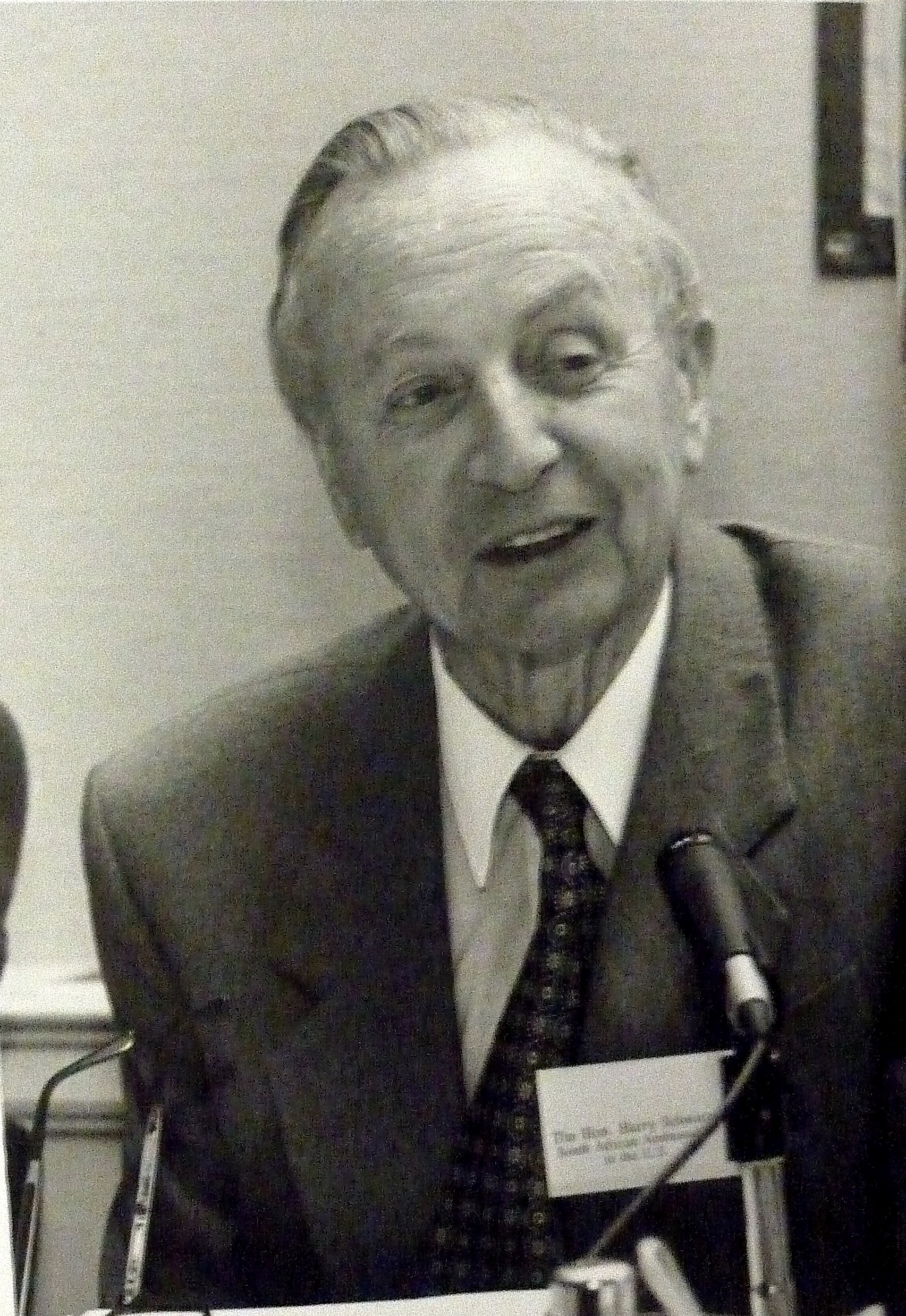 Harry Schwarz photo