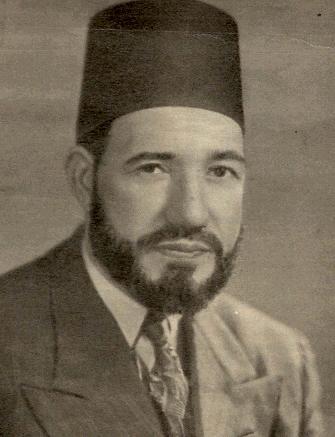 Hassan el-Banna photo