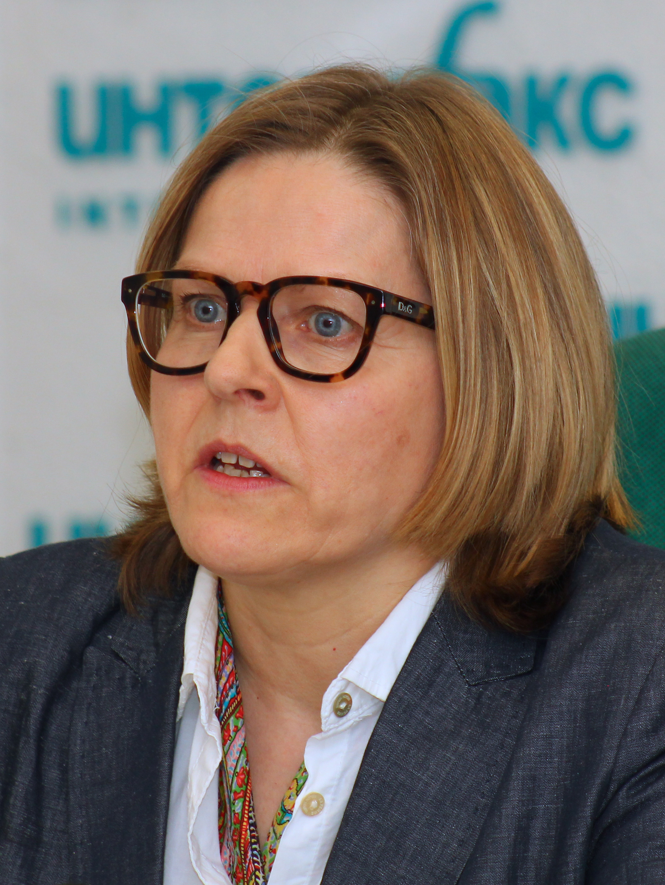 Heidi Hautala photo