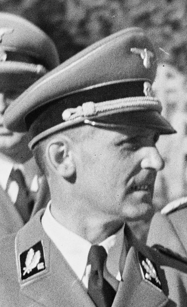 Heinrich Müller photo