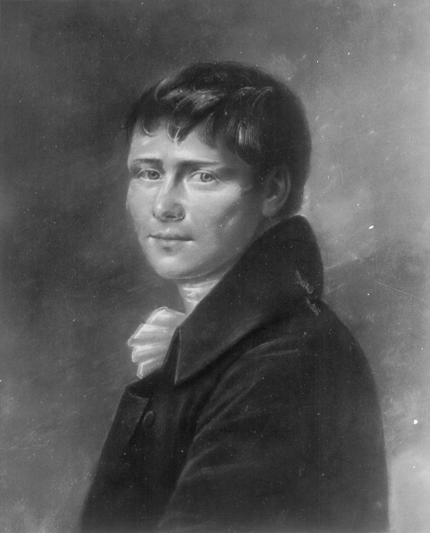 Heinrich von Kleist photo