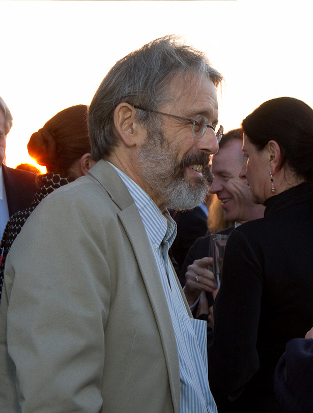 Hendrik Hertzberg photo