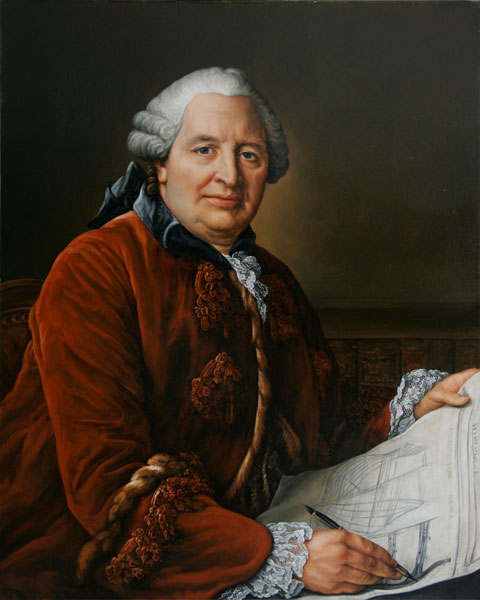 Henri Louis Duhamel du Monceau photo