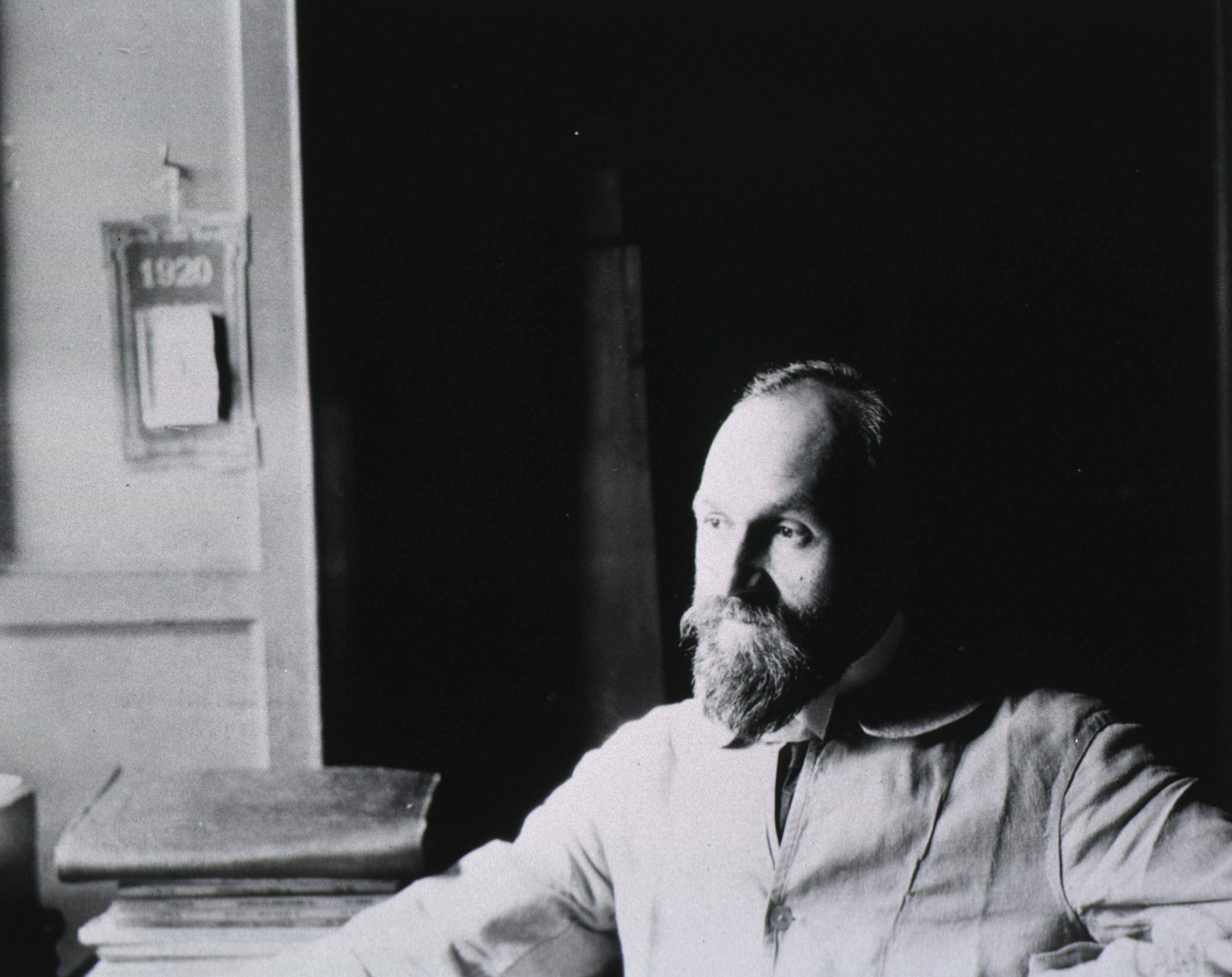 Henri Piéron photo