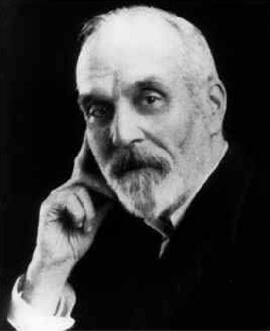 Henry Dudeney photo
