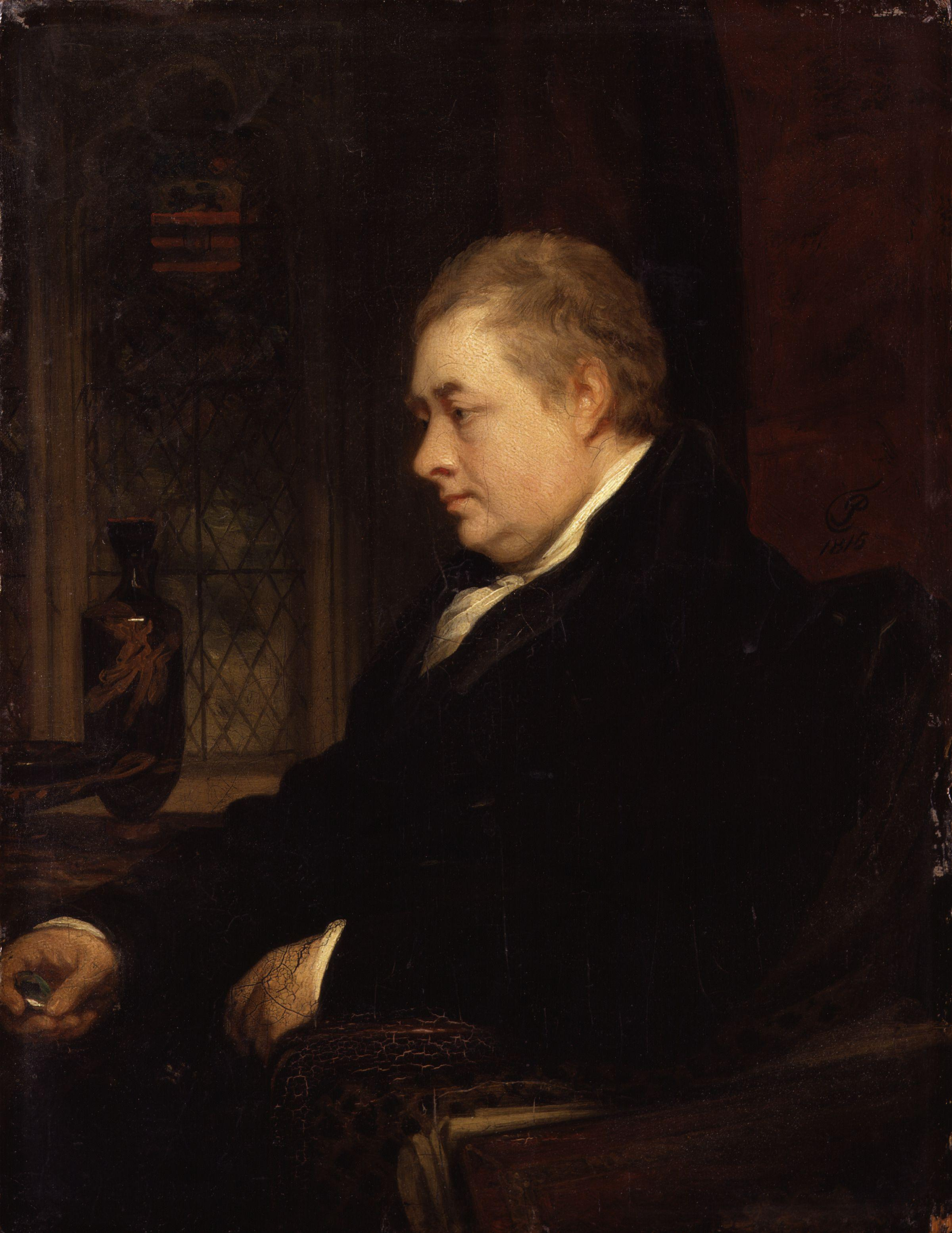 Henry Charles Englefield photo