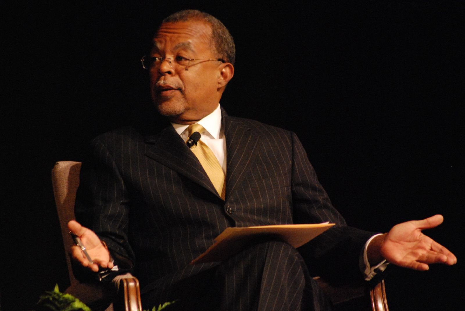 Henry Louis Gates photo