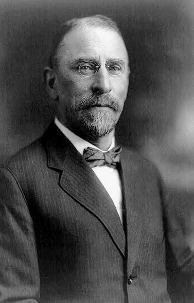 Henry Morgenthau senior photo