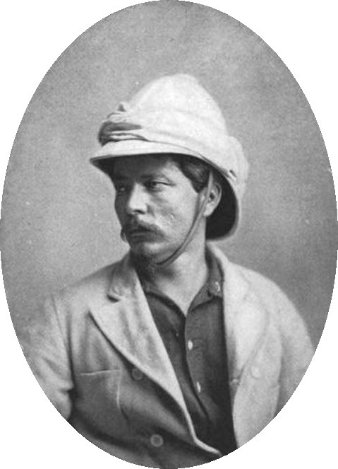 Henry Morton Stanley photo