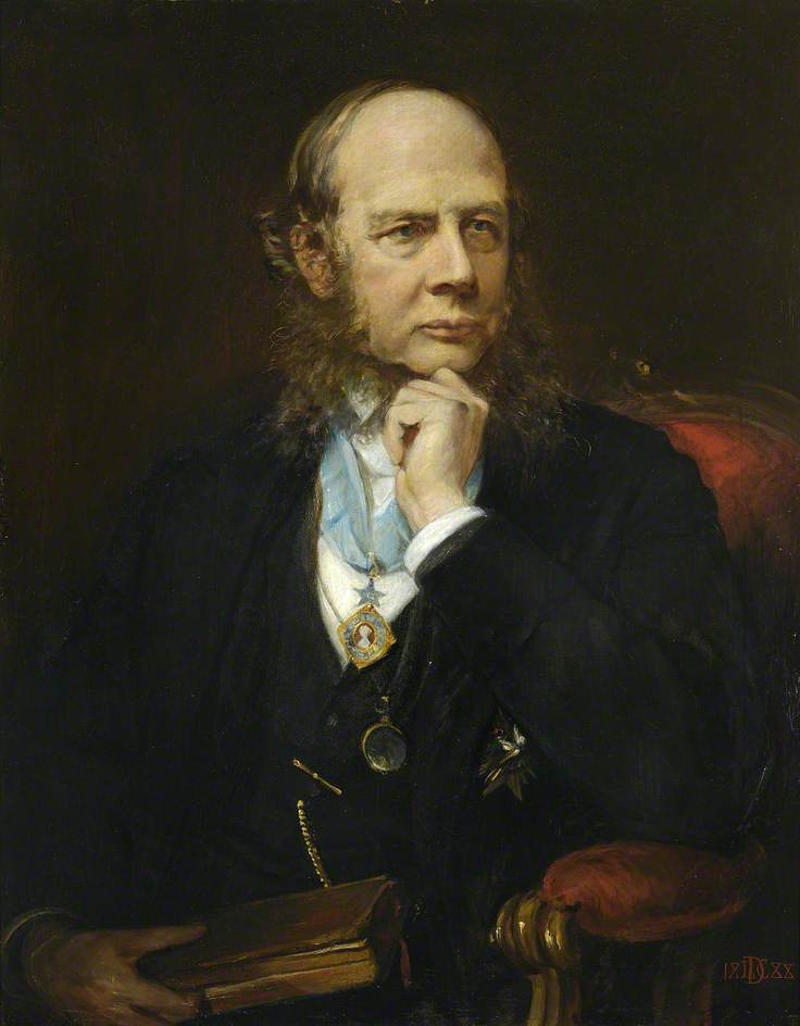 Henry Sumner Maine photo