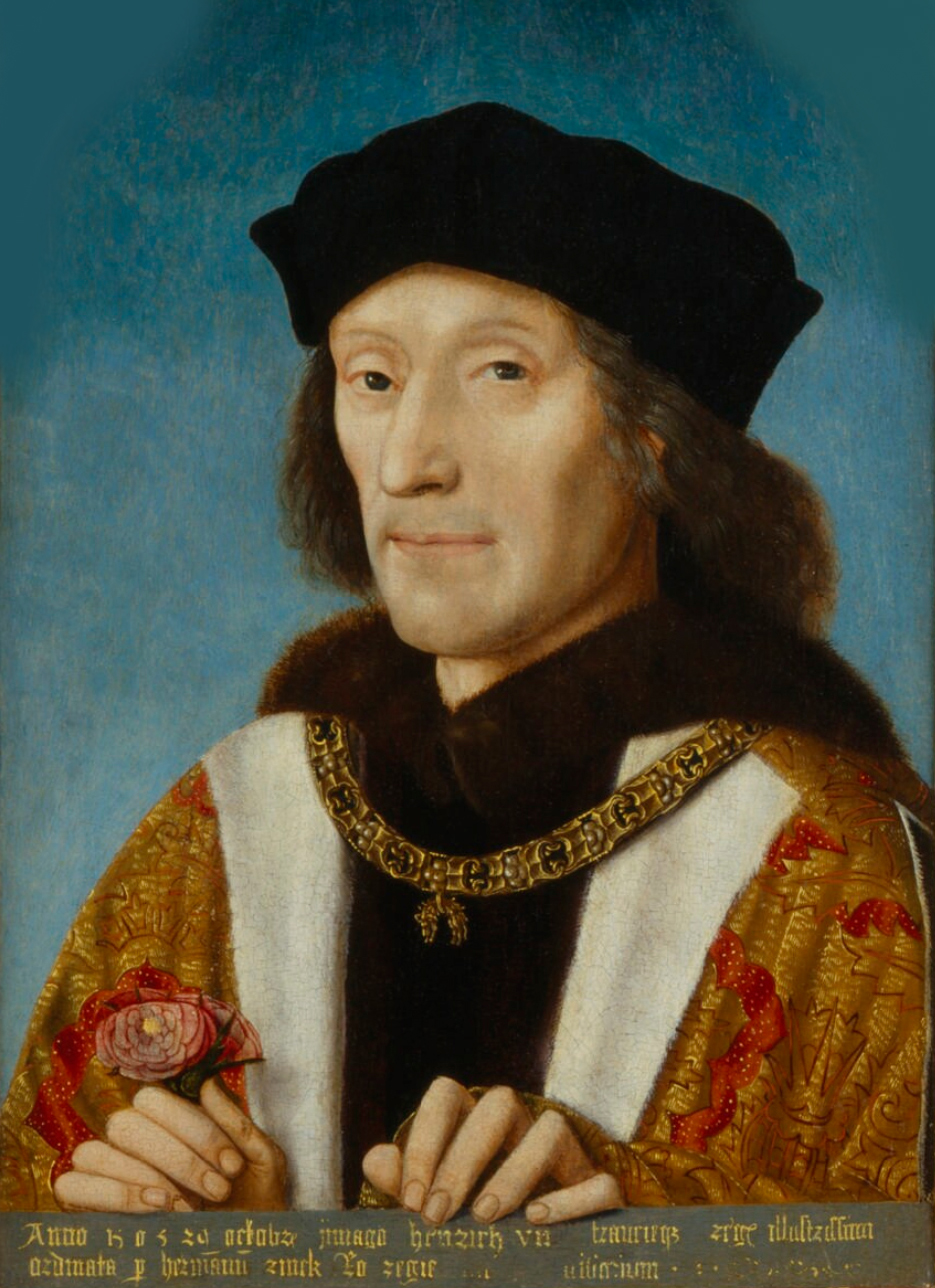 Henri VII photo