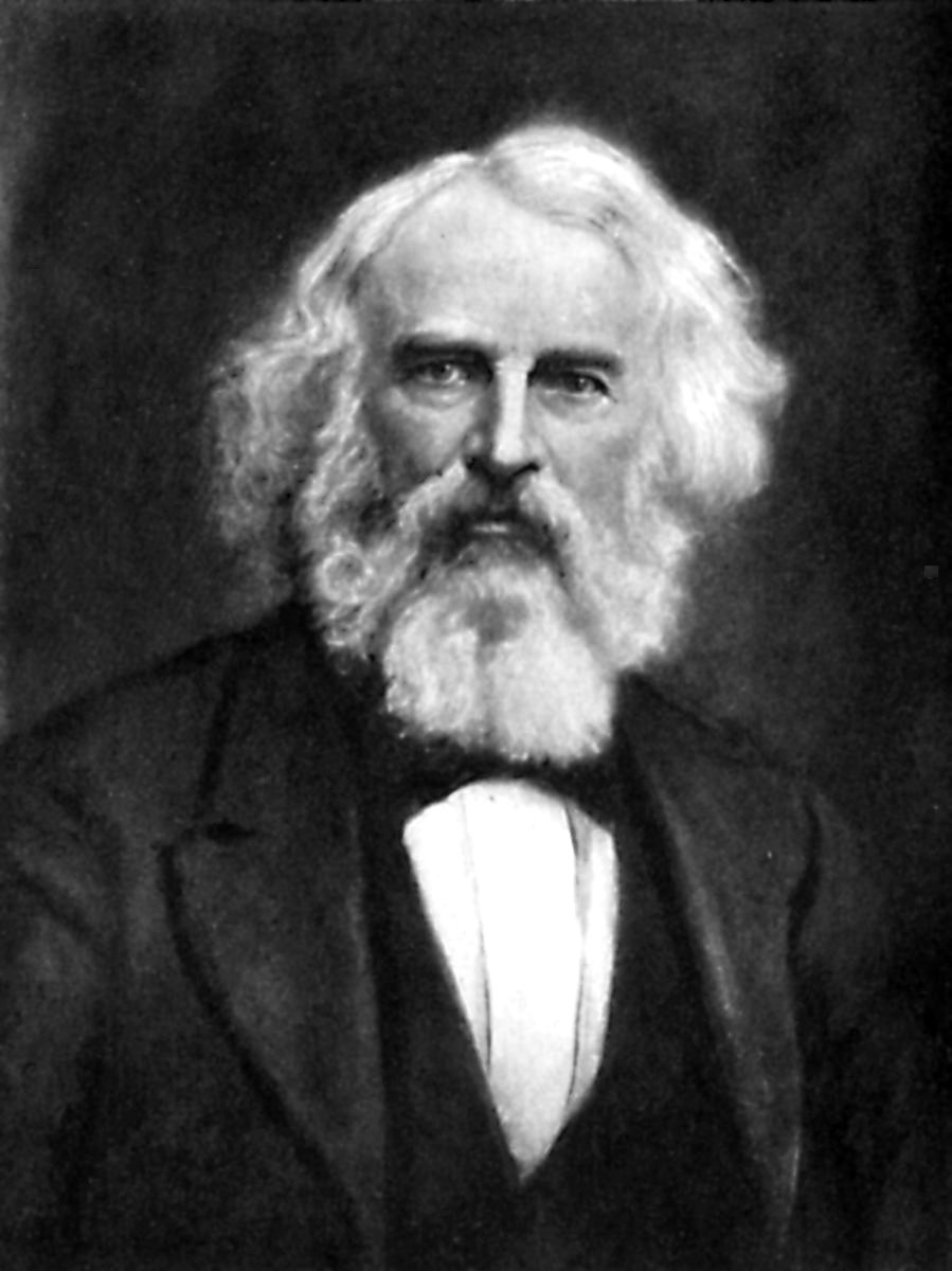 Henry Longfellow photo