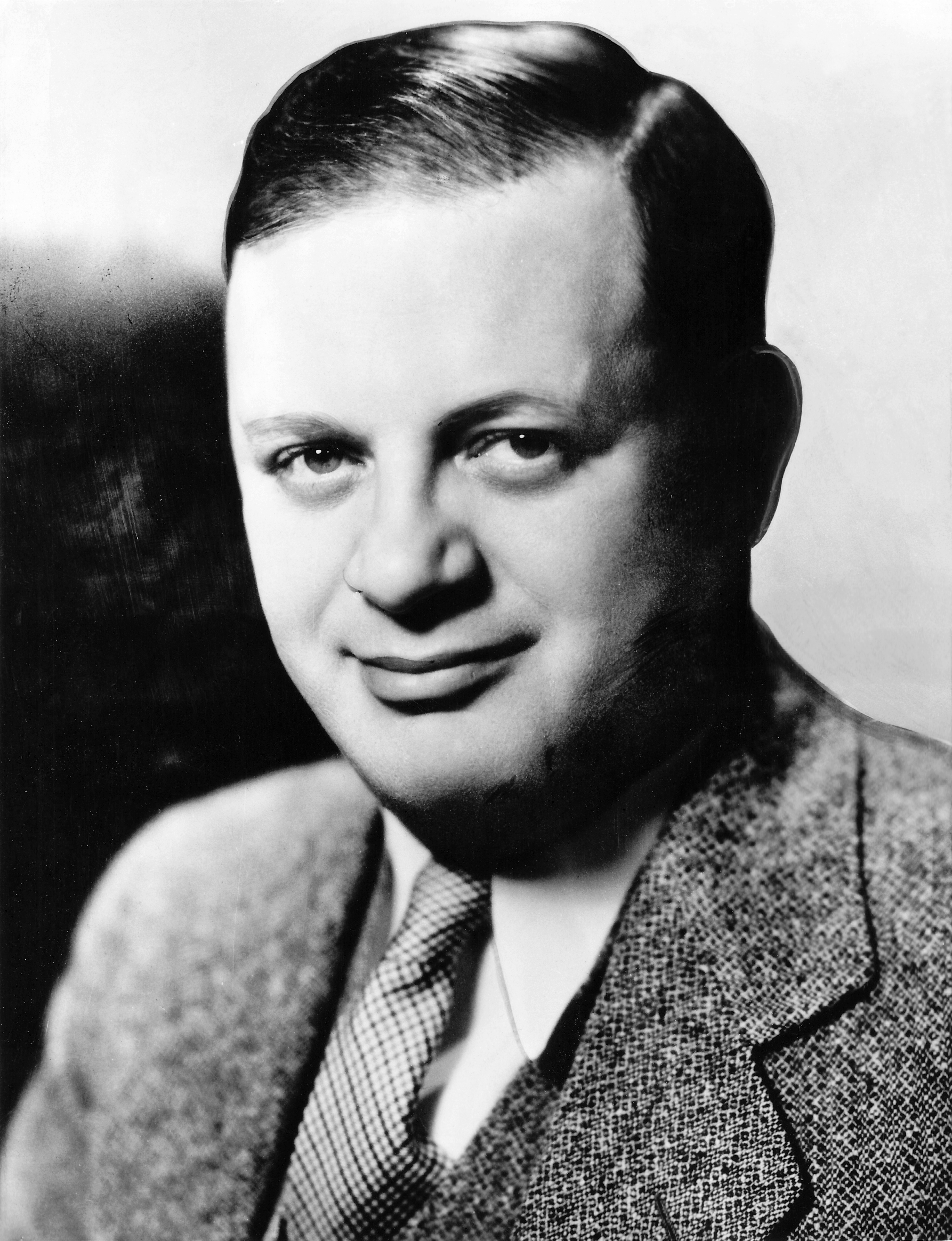 Herman J. Mankiewicz photo