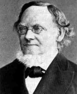 Hermann Günther Grassmann photo