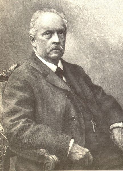 Hermann Ludwig von Helmholtz photo