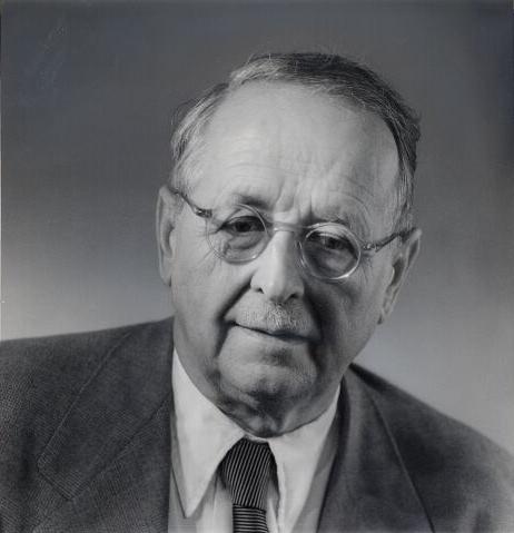 Hermann Weyl photo