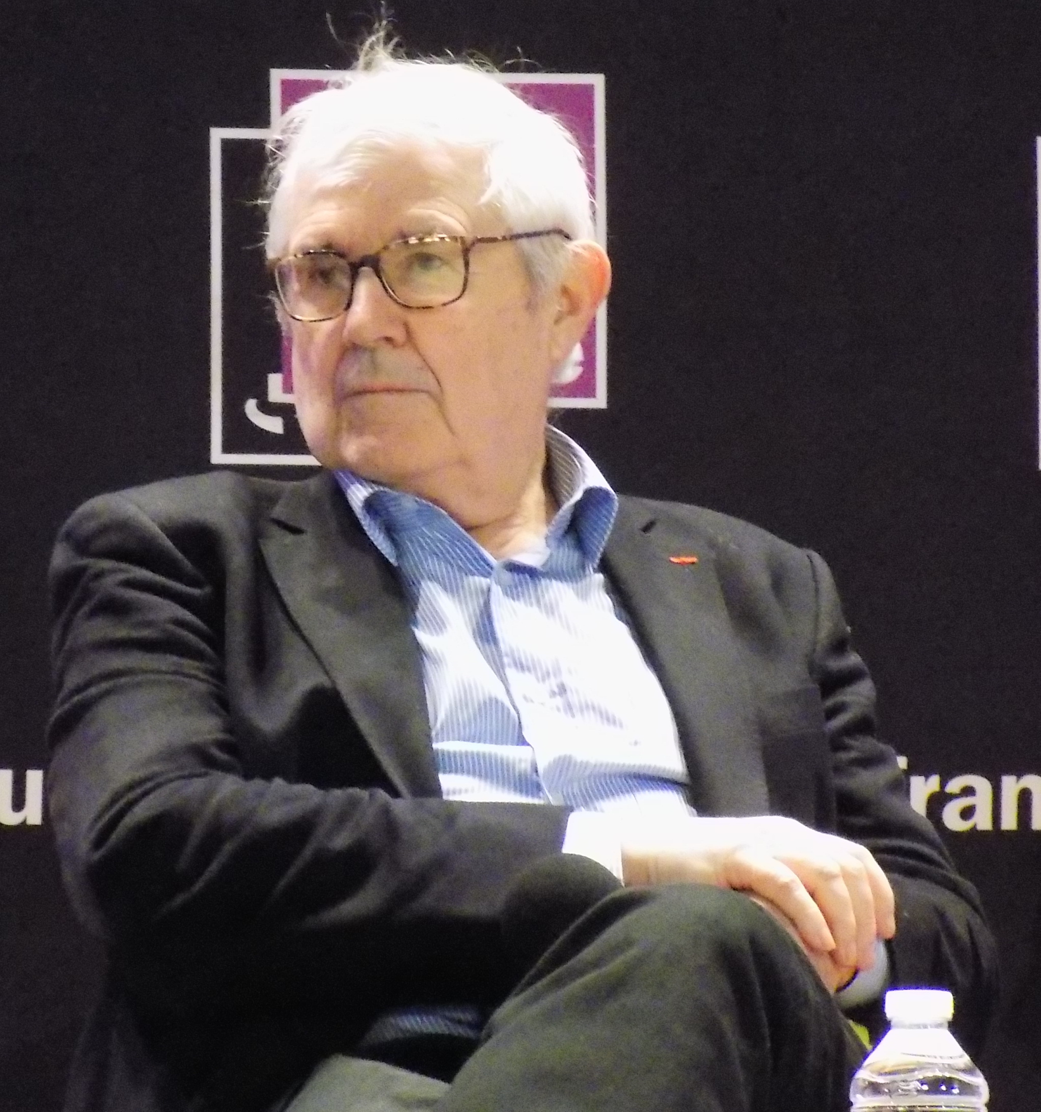 Hervé Le Bras photo