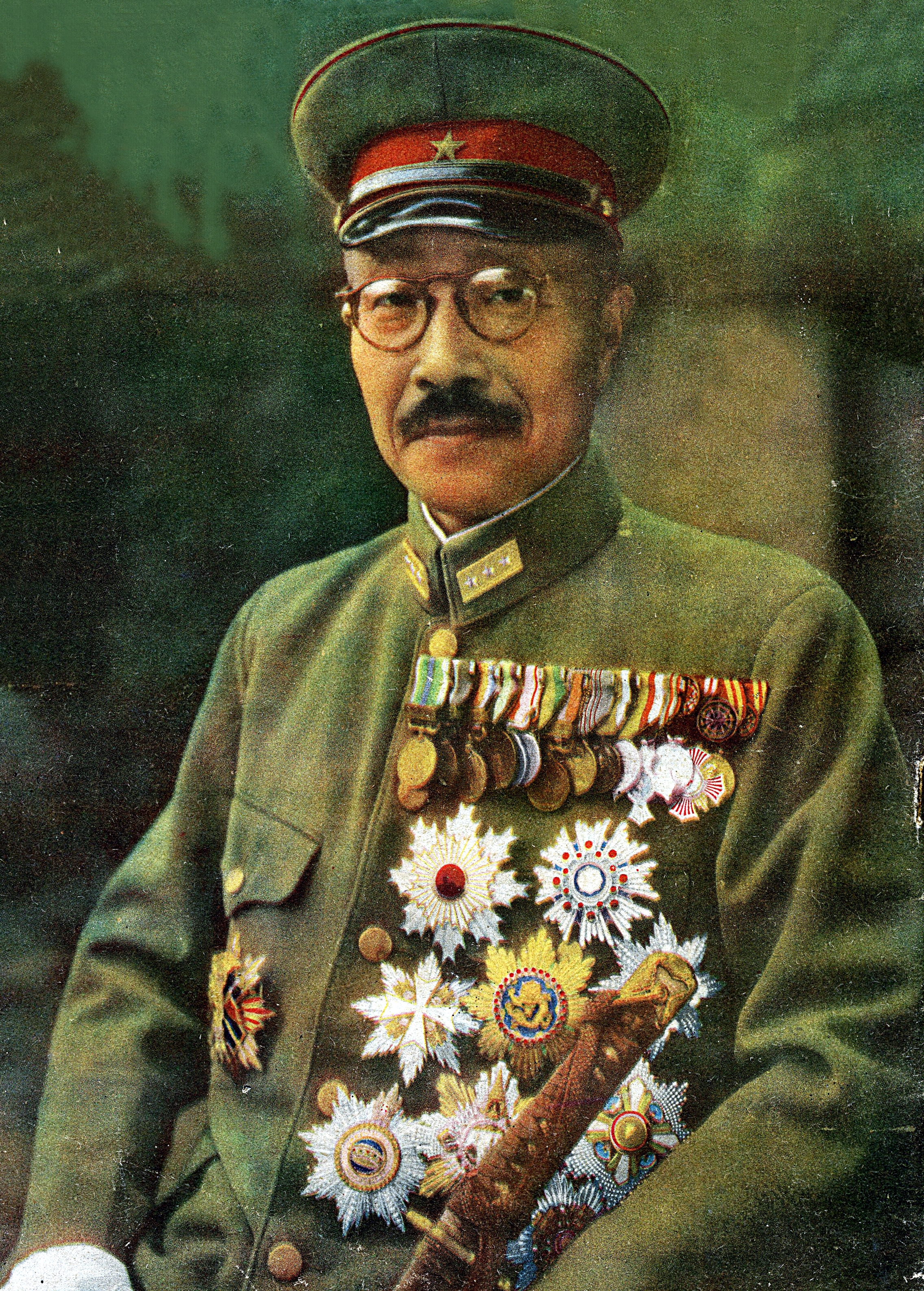 Hideki Tōjō photo