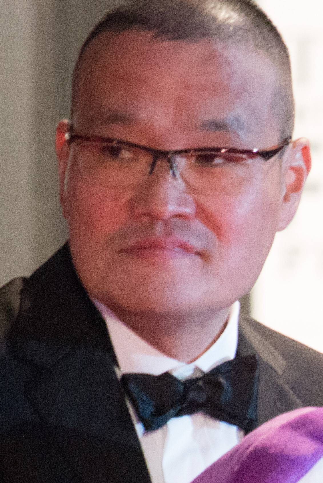 Hideo Nakata photo