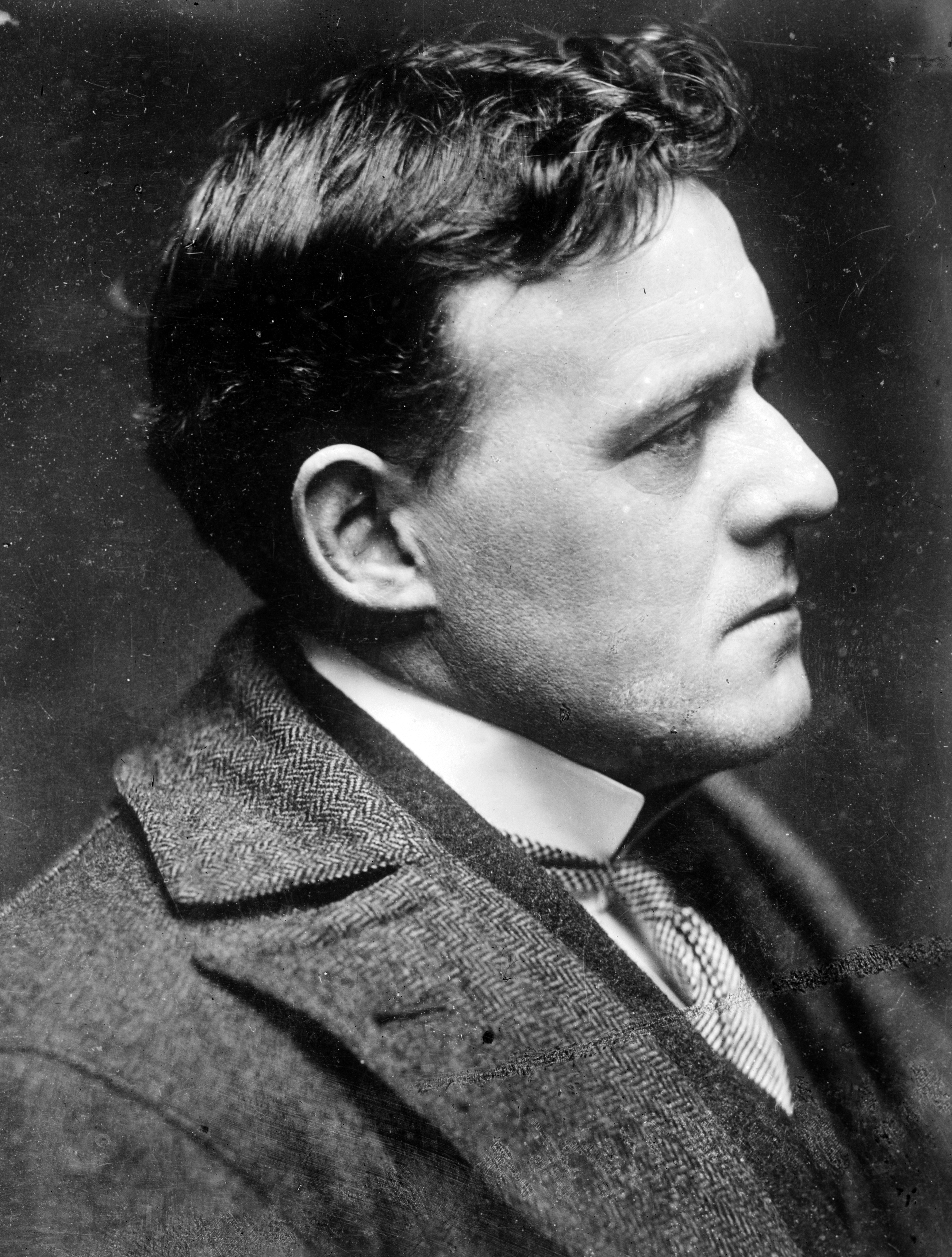 Hilaire Belloc photo