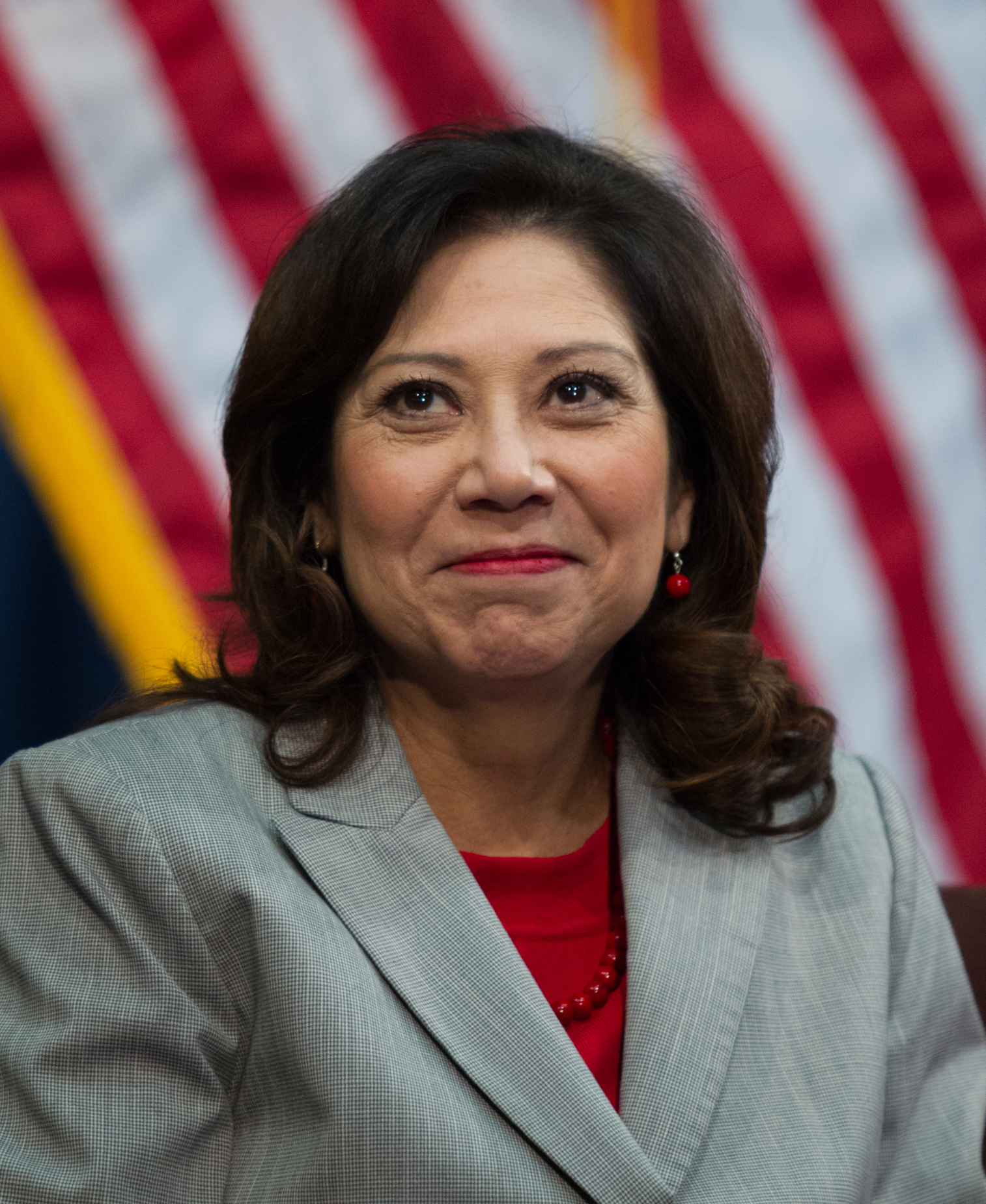 Hilda Solis photo