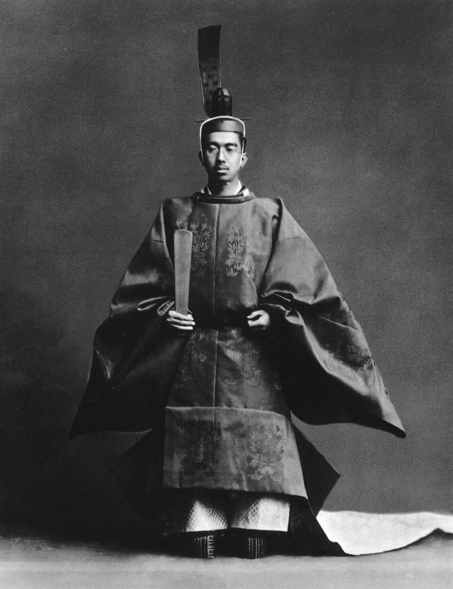 Hirohito photo