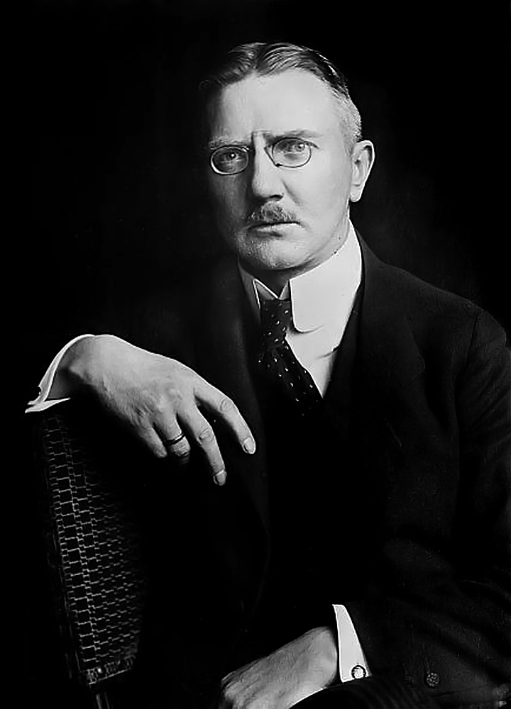 Hjalmar Schacht photo