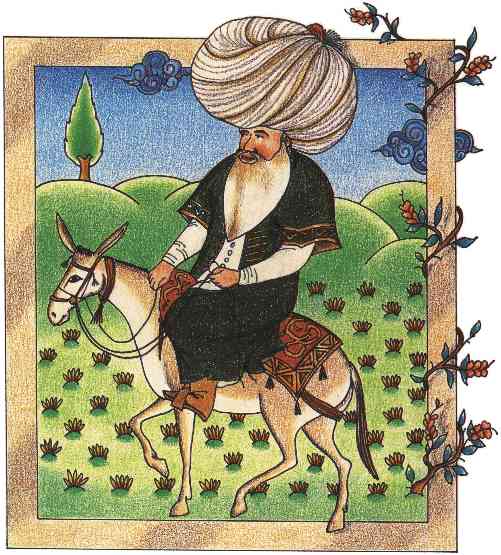 Nasr Eddin Hodja photo