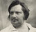 Honoré de Balzac photo