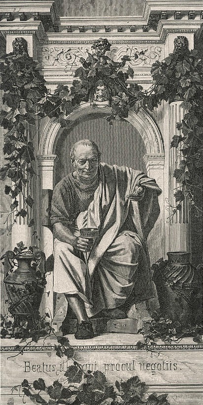 Horace photo