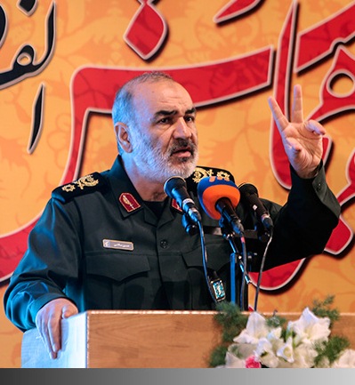 Hussein Salami photo