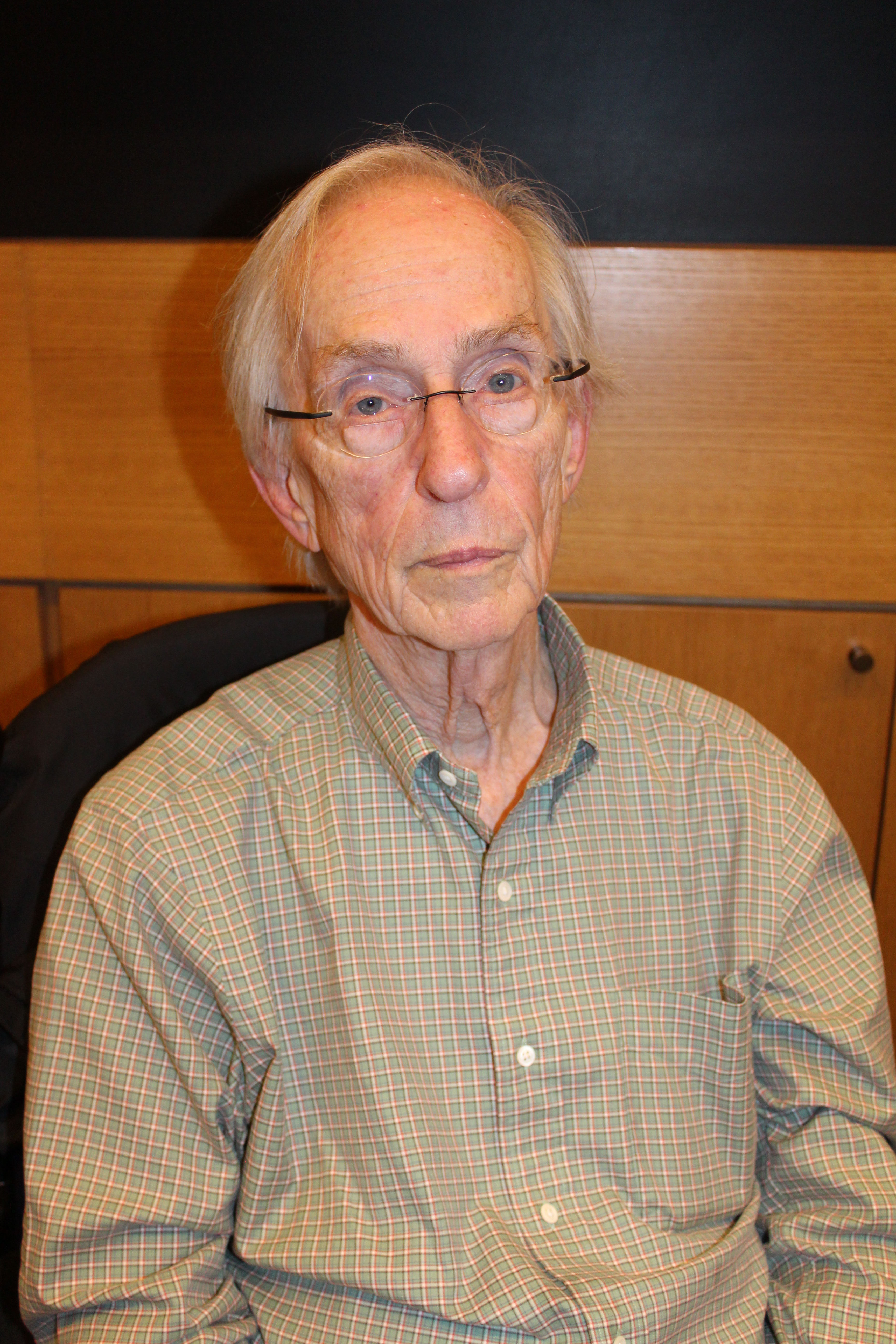 Howard Becker photo