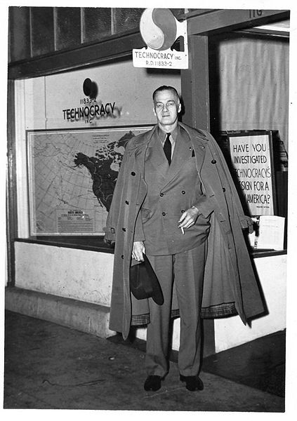 Howard Scott photo