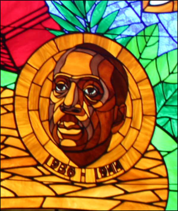 Howard Thurman photo