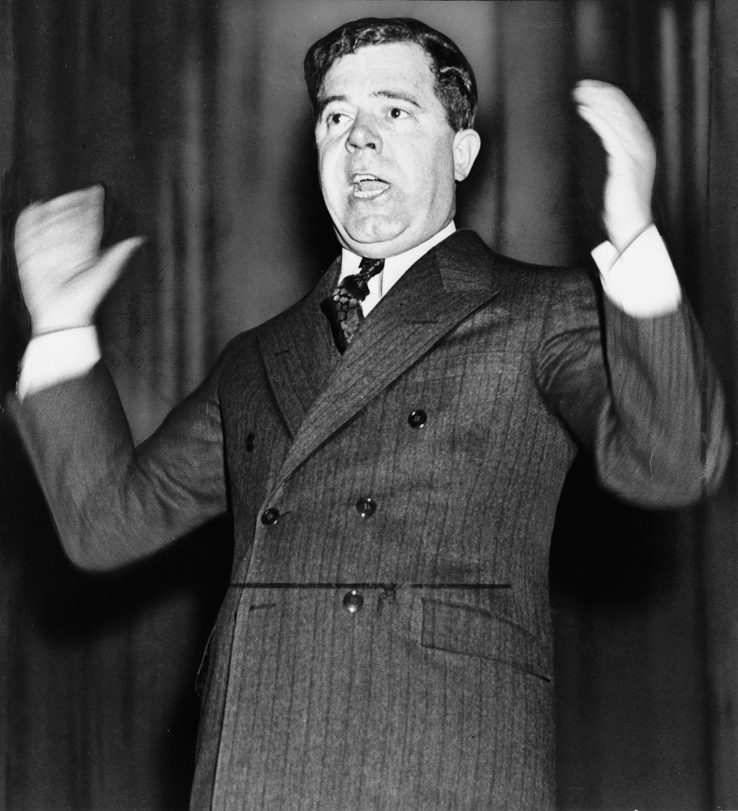 Huey Pierce Long photo