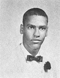 Huey P. Newton photo