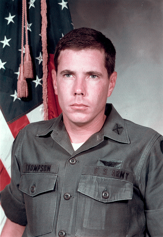Hugh Thompson Jr. photo