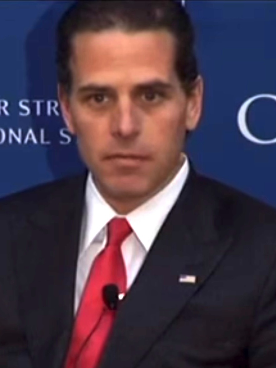 Hunter Biden photo