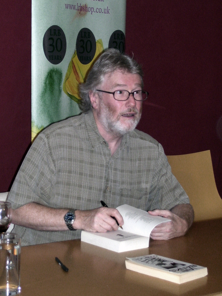 Iain Banks photo