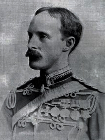 Ian Standish Monteith Hamilton photo