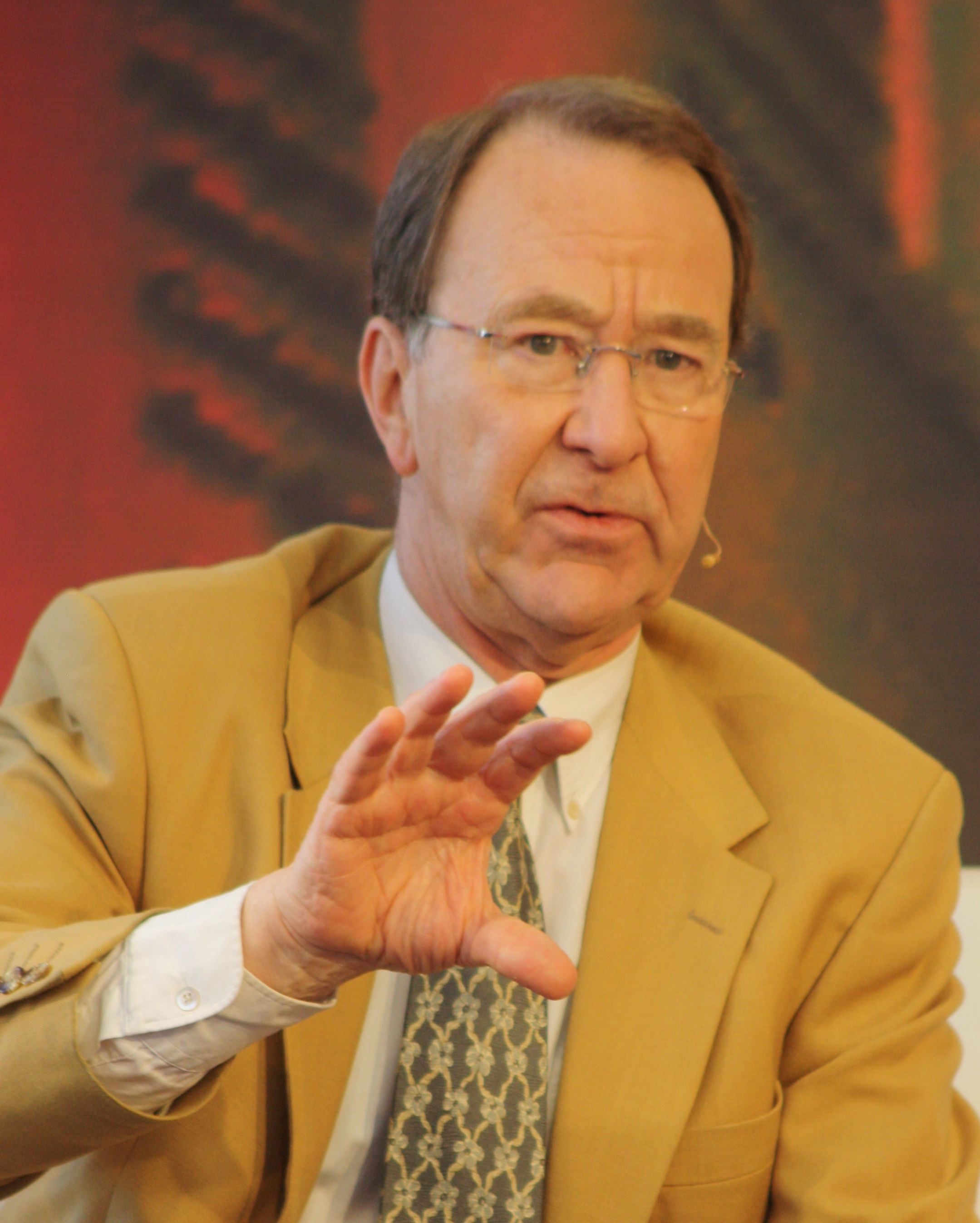 Ian Kershaw photo