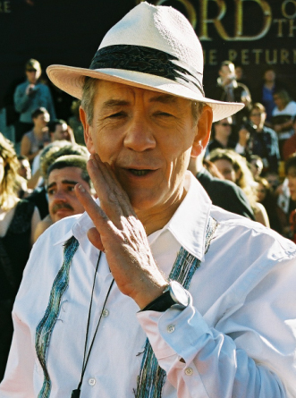 Ian McKellen photo