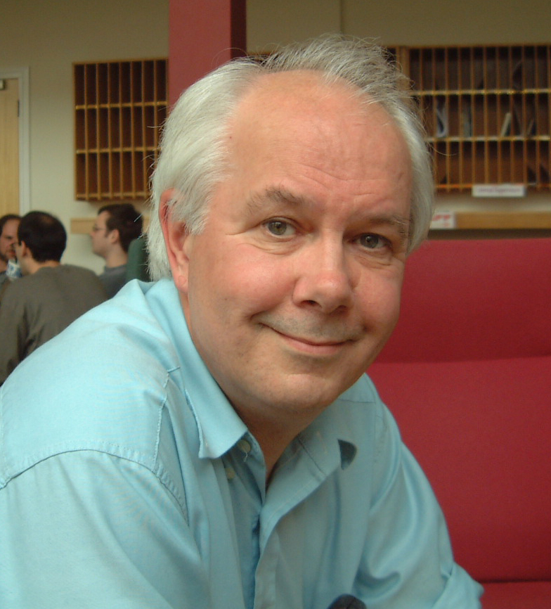 Ian Stewart (mathématicien) photo