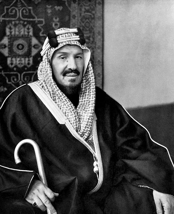 Abdelaziz ben Abderrahmane al-Saoud photo
