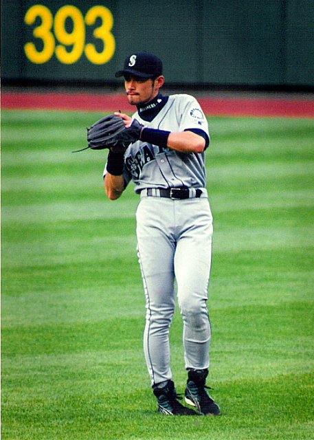 Ichirō Suzuki photo