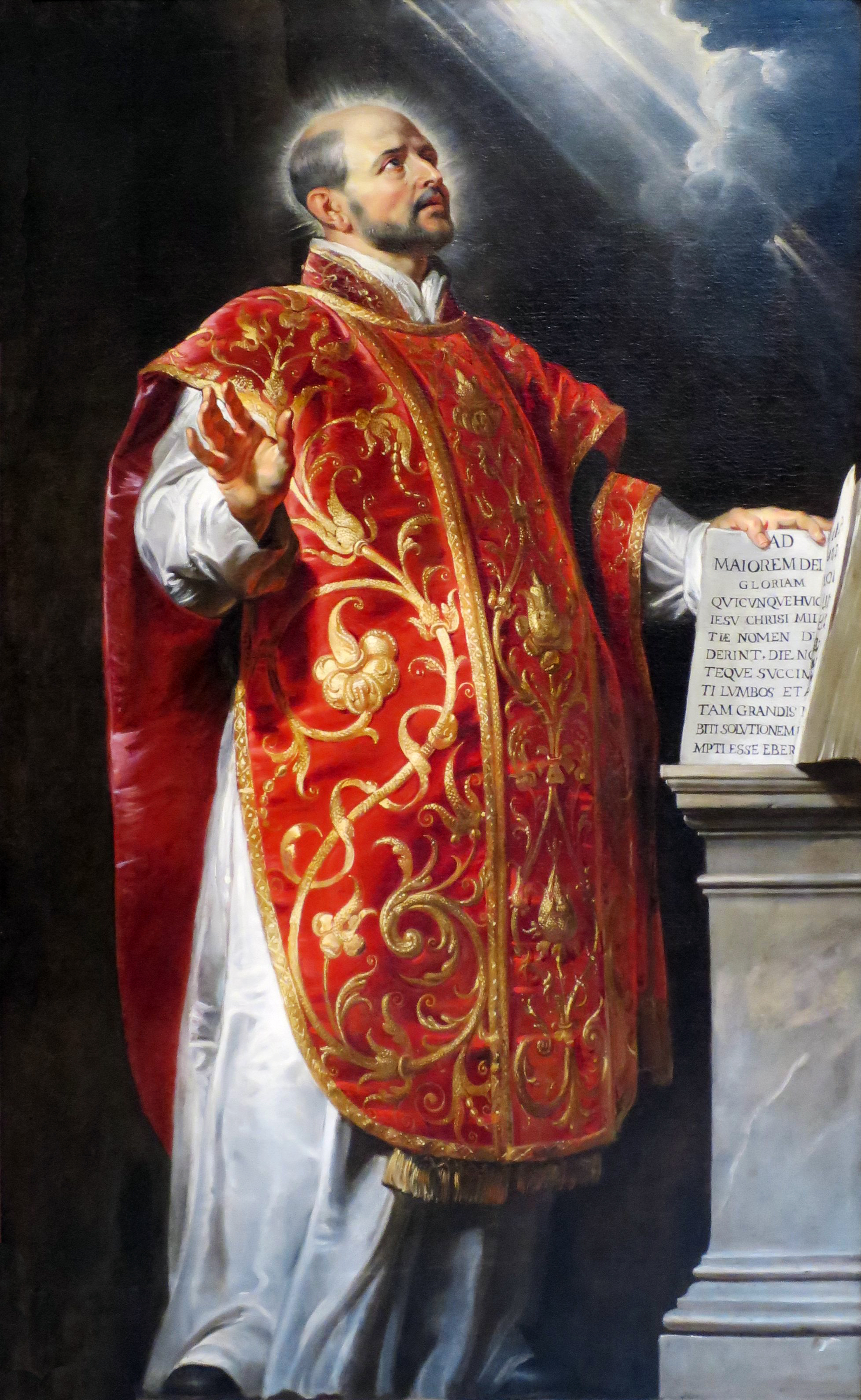 Ignace de Loyola photo