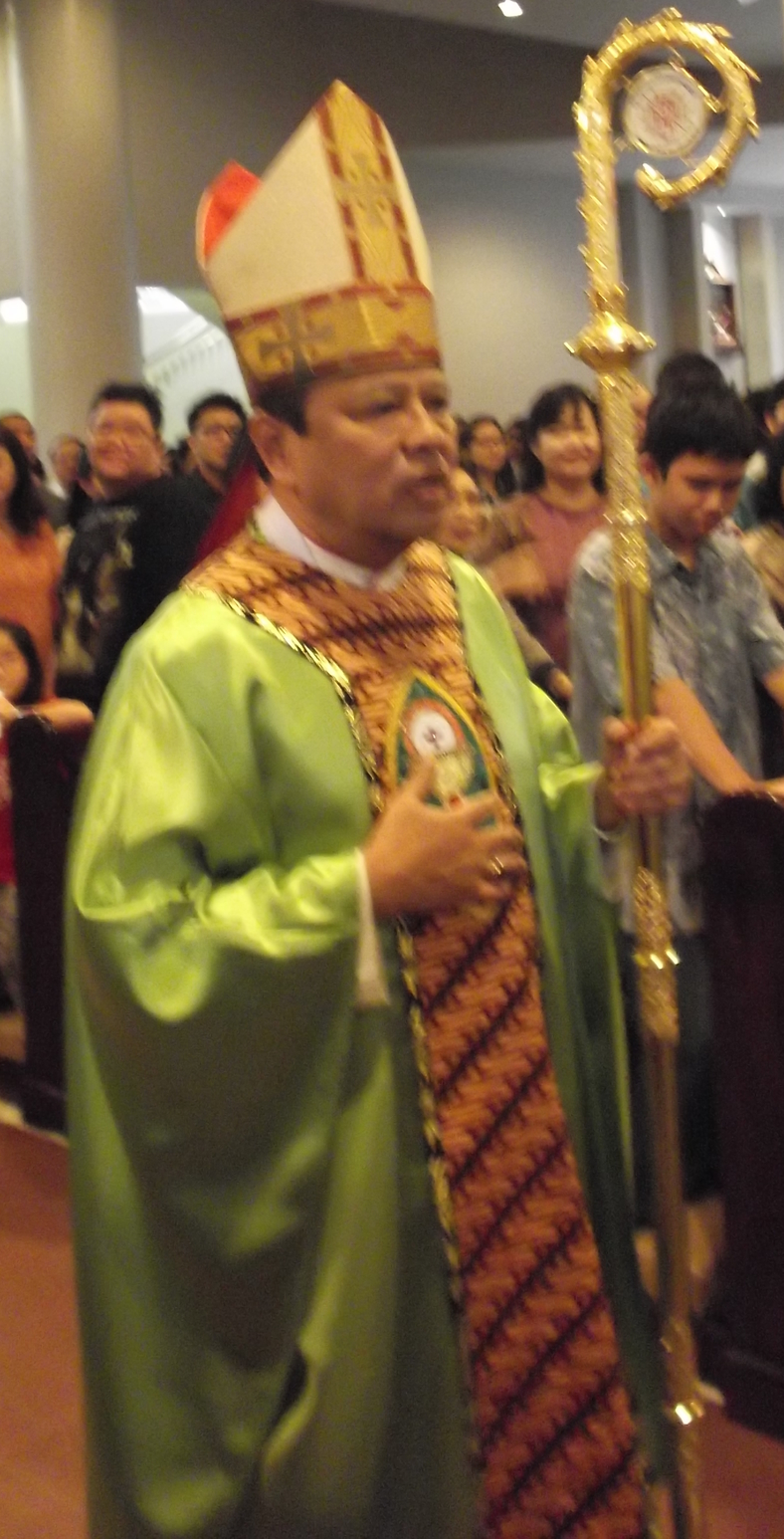 Ignatius Suharyo Hardjoatmodjo photo